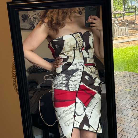 Oscar de la Renta Dress - Picture 8 of 8